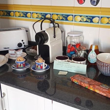Habitacion Atalaya Olivella Zewnętrze zdjęcie