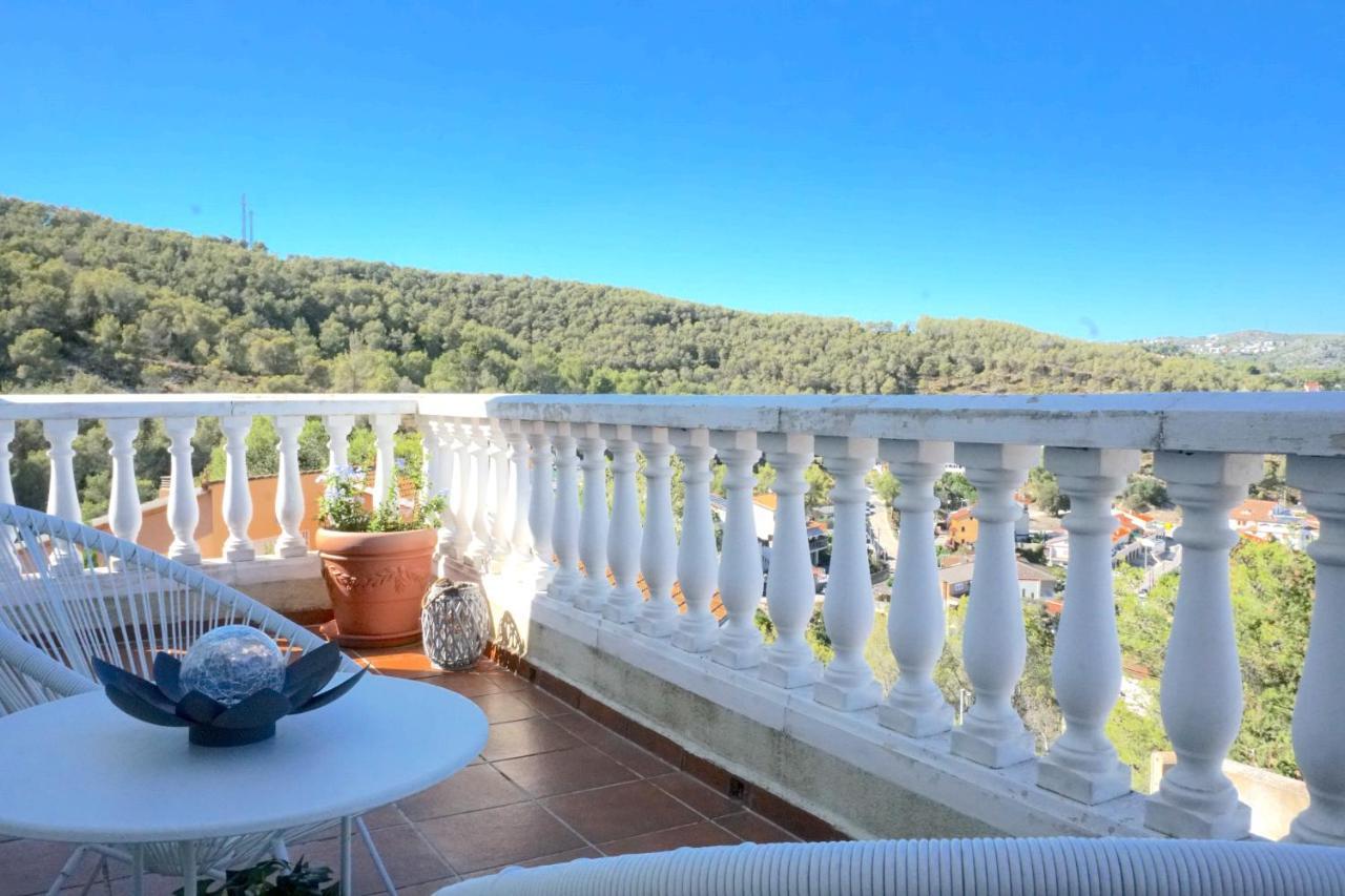 Habitacion Atalaya Olivella Zewnętrze zdjęcie