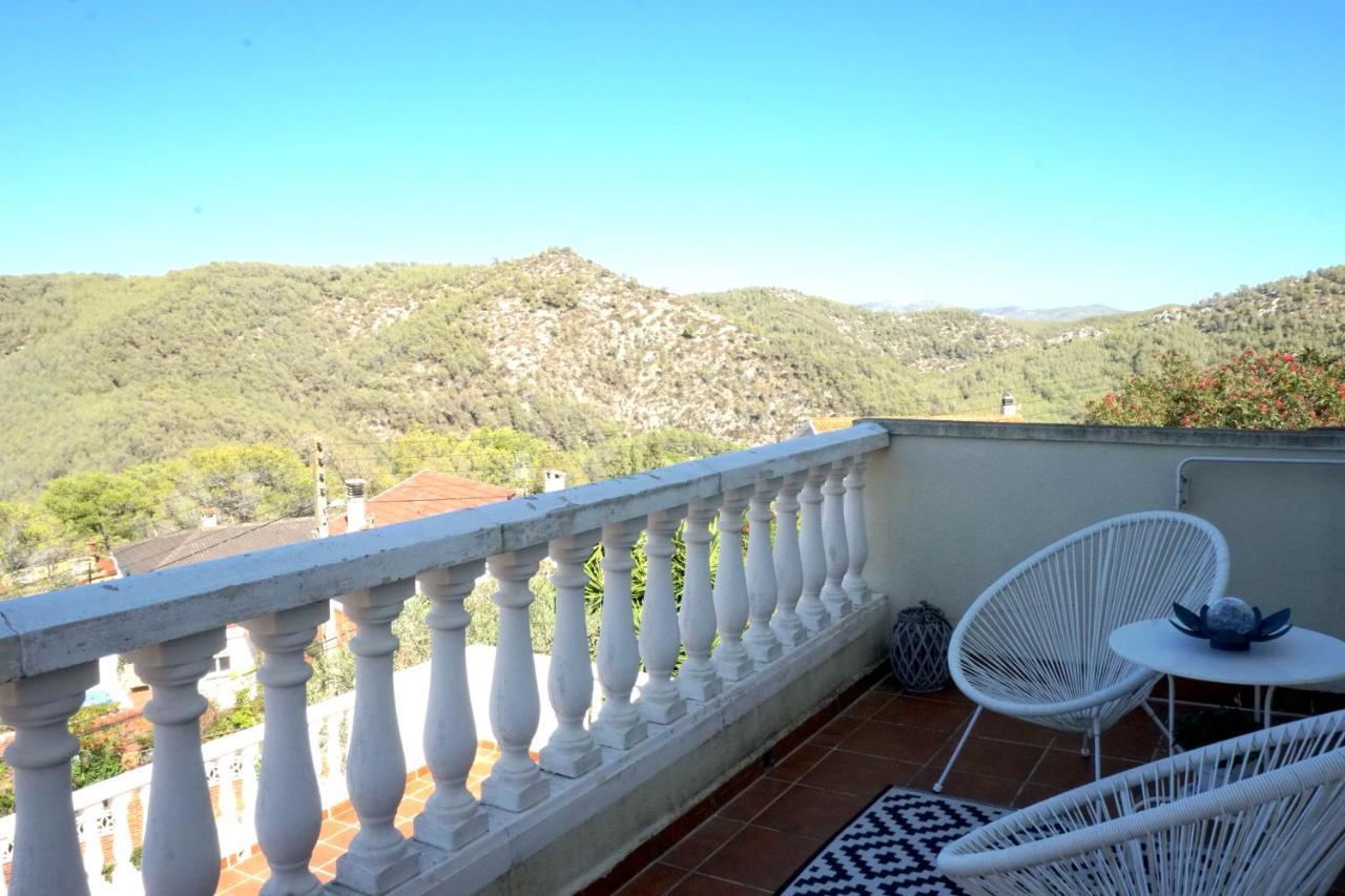 Habitacion Atalaya Olivella Zewnętrze zdjęcie
