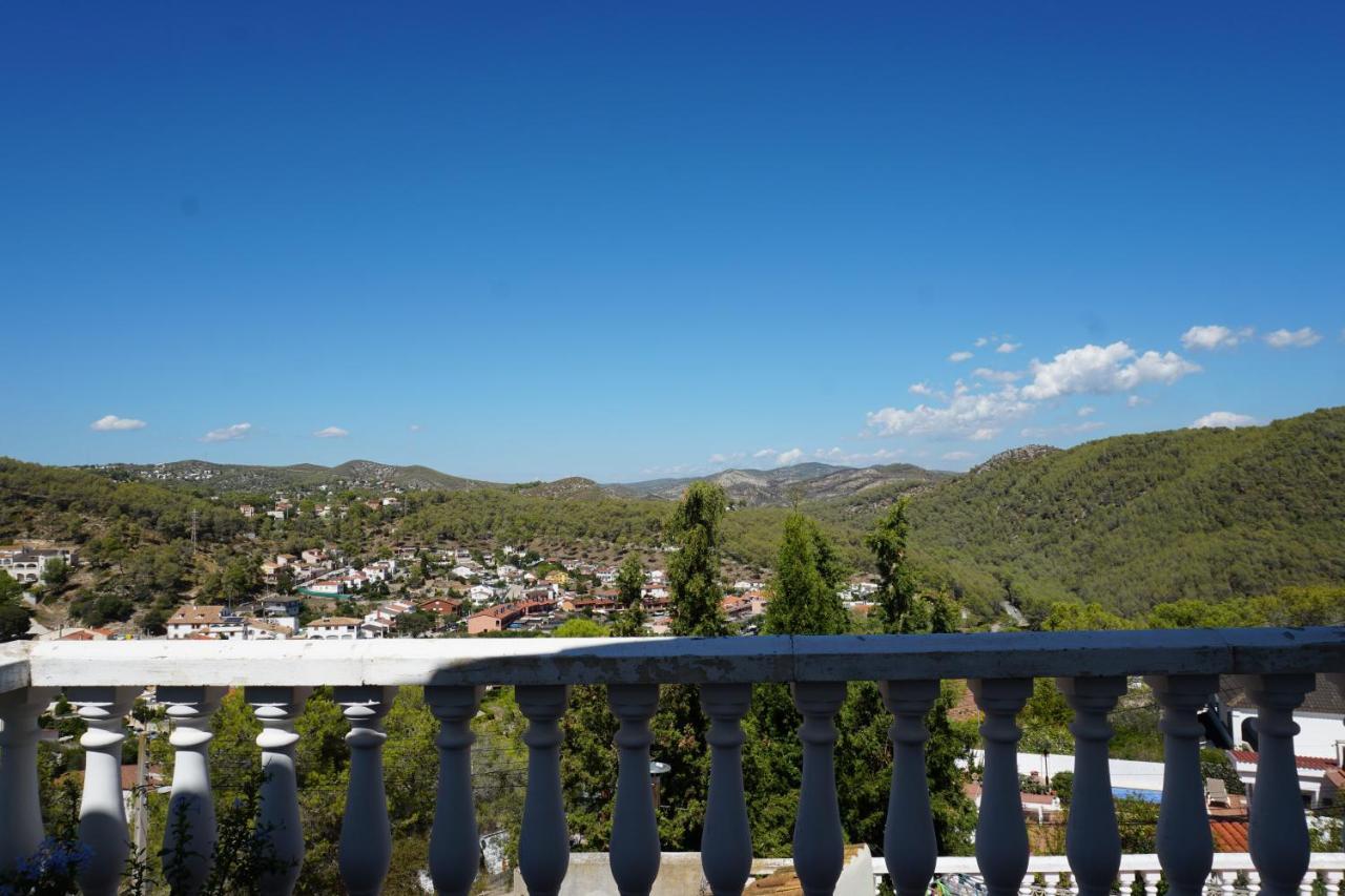 Habitacion Atalaya Olivella Zewnętrze zdjęcie