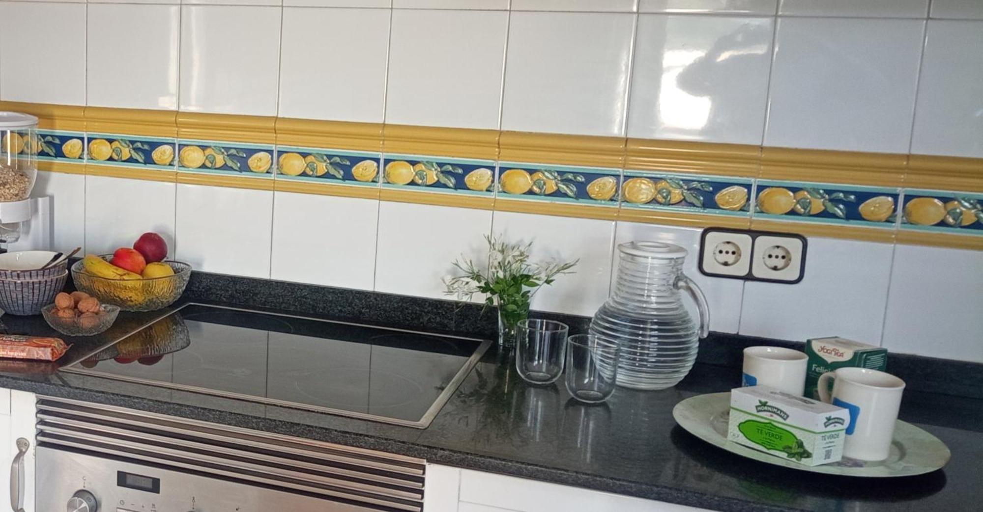 Habitacion Atalaya Olivella Zewnętrze zdjęcie