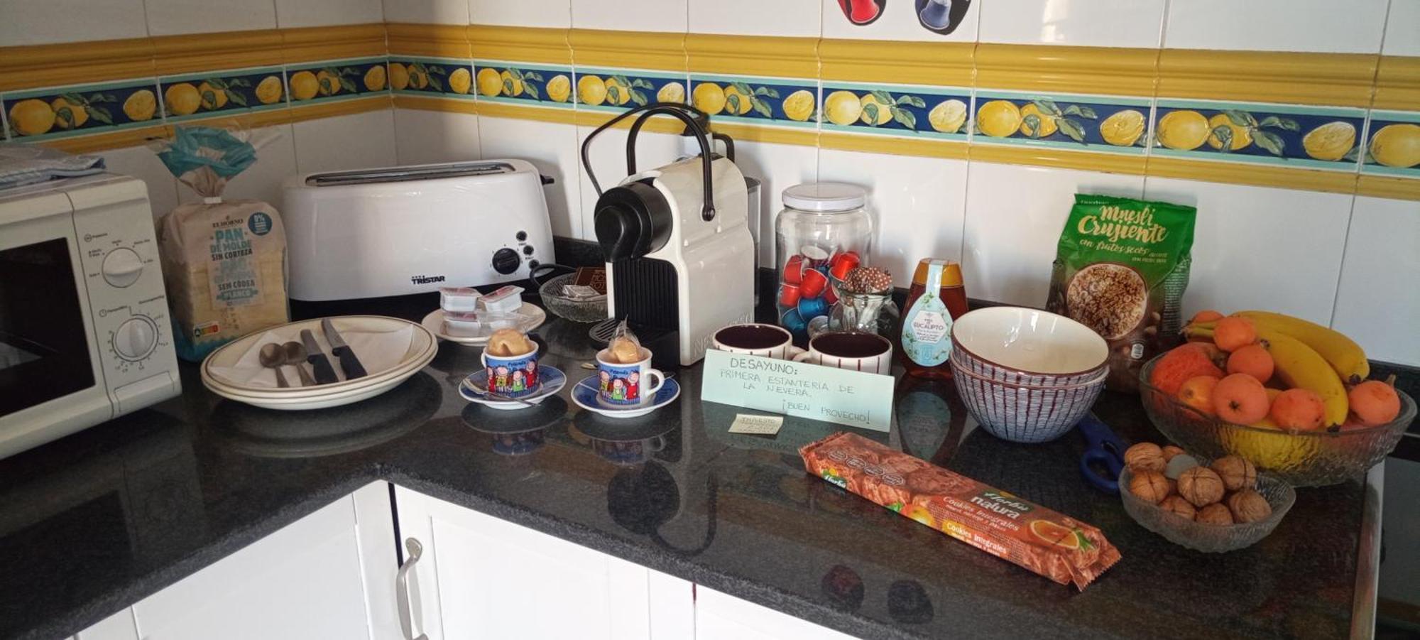 Habitacion Atalaya Olivella Zewnętrze zdjęcie